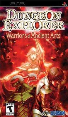 Dungeon Explorer: Warriors of Ancient Arts [ENG]