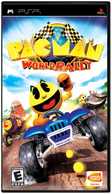 Pac-Man World Rally [ENG][ISO][FULL]
