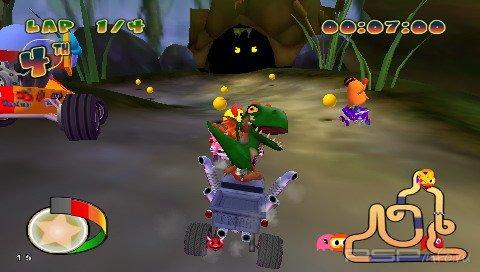 Pac-Man World Rally [ENG][ISO][FULL]