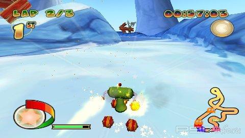 Pac-Man World Rally [ENG][ISO][FULL]