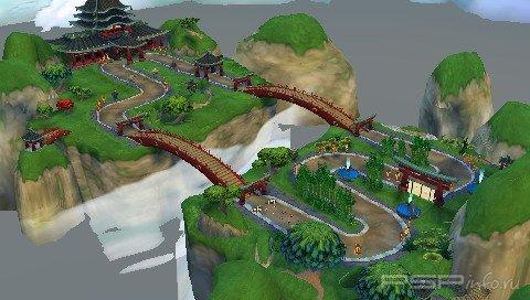 Pac-Man World Rally [ENG][ISO][FULL]