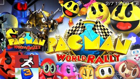 Pac-Man World Rally [ENG][ISO][FULL]