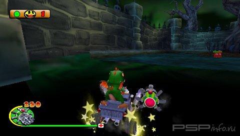 Pac-Man World Rally [ENG][ISO][FULL]