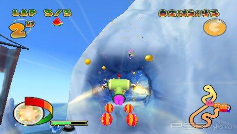 Pac-Man World Rally [ENG][ISO][FULL]