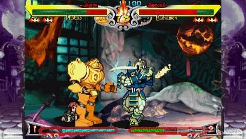 Vampire Chronicle: The Chaos Tower [ENG][ISO][FULL]