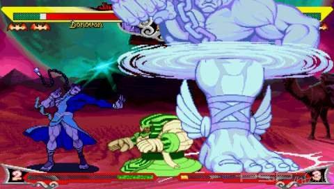 Vampire Chronicle: The Chaos Tower [ENG][ISO][FULL]