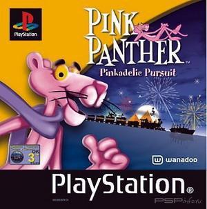 Pink Panther Pikadelic Pursuit [RIP][RUS]