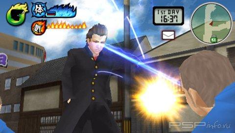 Kenka Bancho: Badass Rumble [ENG] [Rip] [FIXED]