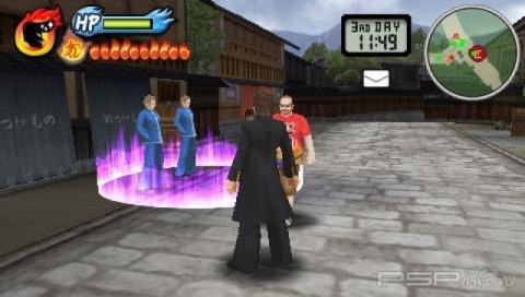 Kenka Bancho: Badass Rumble [ENG] [Rip] [FIXED]