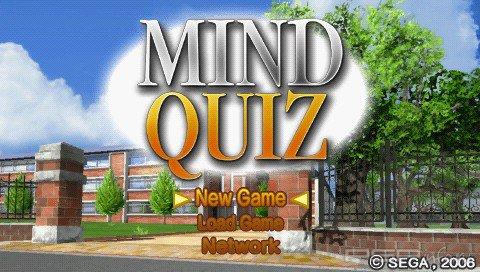 Mind Quiz [ENG]