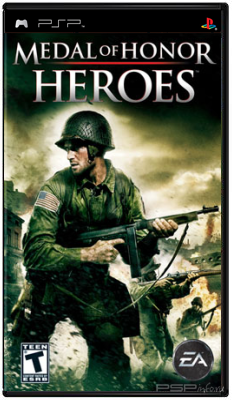 Medal of Honor: Heroes [ENG][ISO][FULL]