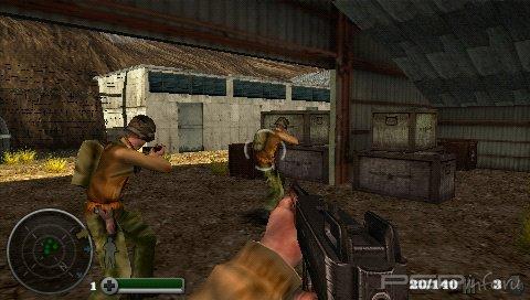 Medal of Honor: Heroes [ENG][ISO][FULL]