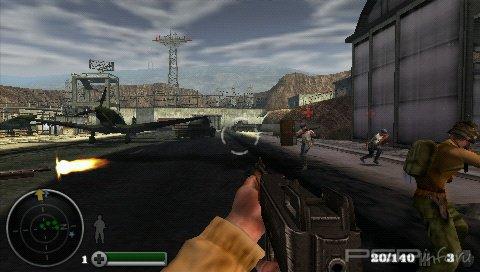 Medal of Honor: Heroes [ENG][ISO][FULL]