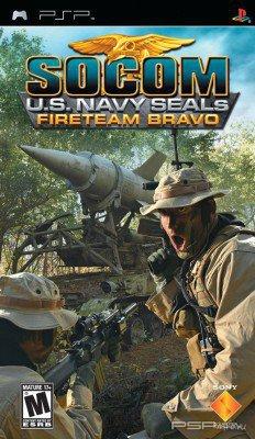 SOCOM: U.S. Navy SEALs Fireteam Bravo [ENG][ISO][FULL]