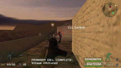 SOCOM: U.S. Navy SEALs Fireteam Bravo [ENG][ISO][FULL]