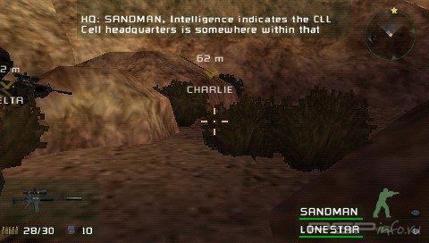 SOCOM: U.S. Navy SEALs Fireteam Bravo [ENG][ISO][FULL]