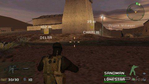 SOCOM: U.S. Navy SEALs Fireteam Bravo [ENG][ISO][FULL]