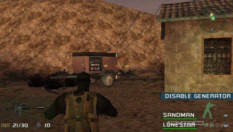 SOCOM: U.S. Navy SEALs Fireteam Bravo [ENG][ISO][FULL]