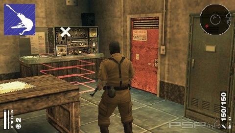 Metal Gear Solid: Portable Ops Plus [PSP] [ENG]