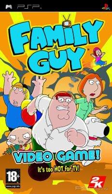 Family Guy: The Video game [FULL,RUS]