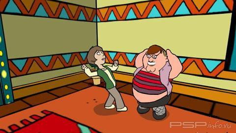 Family Guy: The Video game [FULL,RUS]