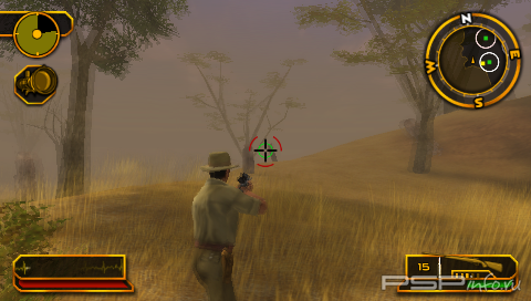 Cabela's African Safari [ENG]