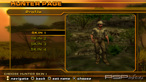 Cabela's African Safari [ENG]