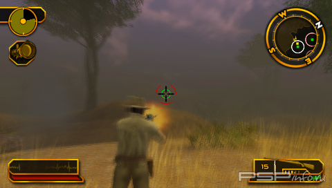 Cabela's African Safari [ENG]