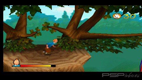 TINTIN Destination Adventure [FULL,RUS]