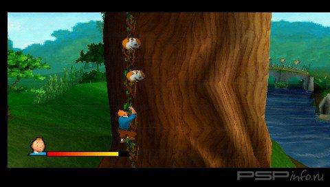 TINTIN Destination Adventure [FULL,RUS]