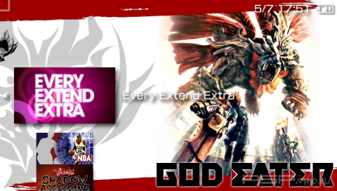 Every Extend Extra [ENG][ISO][FULL]