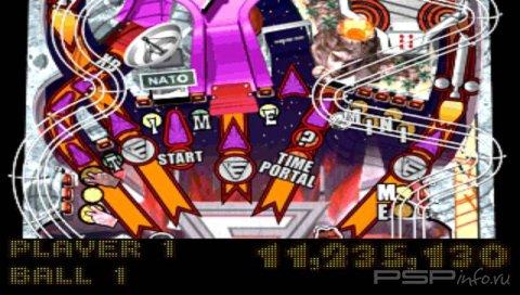 Austin Powers Pinball [RUS] [PSX]