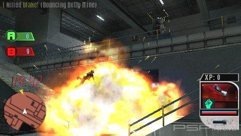 Syphon Filter: Combat Ops [ENG][ISO][FULL]