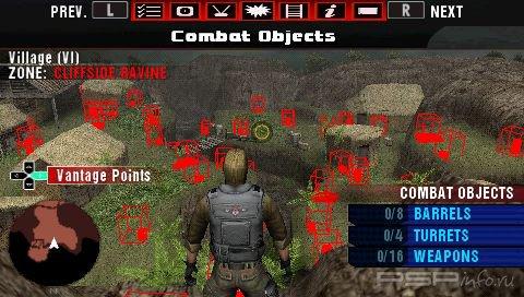 Syphon Filter: Combat Ops [ENG][ISO][FULL]