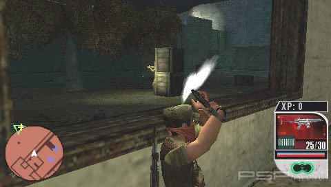 Syphon Filter: Combat Ops [ENG][ISO][FULL]