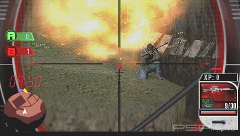 Syphon Filter: Combat Ops [ENG][ISO][FULL]