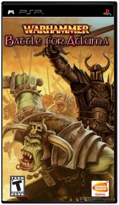 Warhammer WaCry: Battle for Atluma [ENG][ISO][FULL]