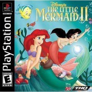 The Little Mermaid 2 [RUS] [PSX] [FULL]