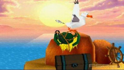 The Little Mermaid 2 [RUS] [PSX] [FULL]