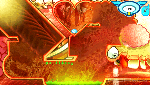 Widgets Odyssey [ENG] [PSP-Minis]