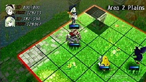 Adventures to Go [PSP] [ENG]