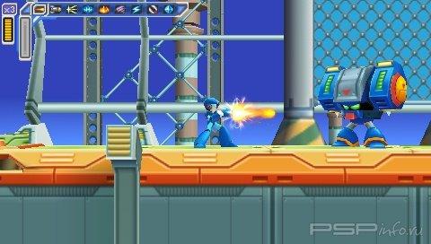 Mega Man Maverick Hunter X [FULL][ENG][EU]