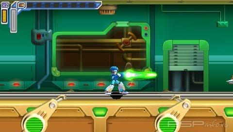 Mega Man Maverick Hunter X [FULL][ENG][EU]