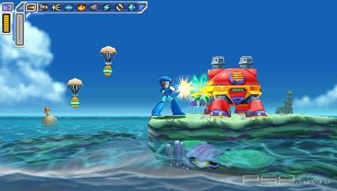 Mega Man Maverick Hunter X [FULL][ENG][EU]