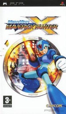 Mega Man Maverick Hunter X [FULL][ENG][EU]