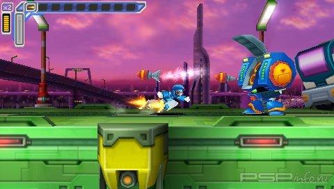 Mega Man Maverick Hunter X [FULL][ENG][EU]