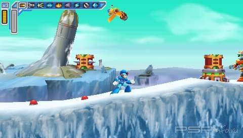 Mega Man Maverick Hunter X [FULL][ENG][EU]