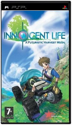 Innocent Life: a Futuristic Harvest Moon [ENG]