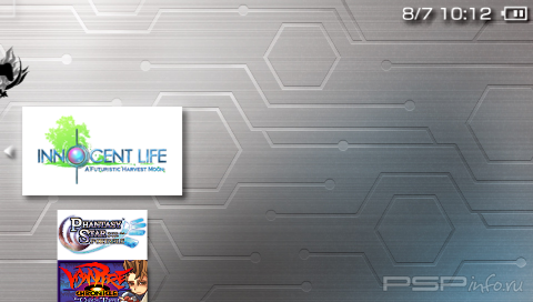 Innocent Life: a Futuristic Harvest Moon [ENG]