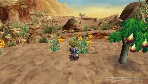 Innocent Life: a Futuristic Harvest Moon [ENG]